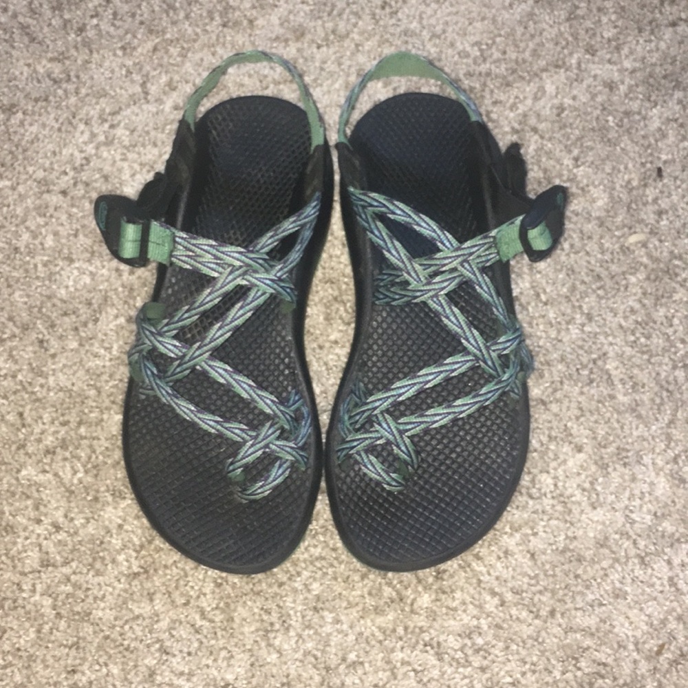 Chaco Shoes Lightly Used! Too Small for me